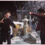 Holland Roden Instagram - 🐺 Teen Wolf 🐺 Finale anniversary is on Friday and we have some… Season 3 memories folks ❤️ A special day in our little world indeed. 🙌🏻 When the ‘old’ and ‘new’ cast both got to be on this season / the worlds colliding was one of my favorite memories. And yes yes void stiles is up there too ❤️