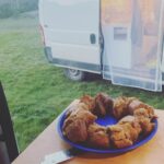 Holland Roden Instagram - Believe it or not - I used this tool to make banana bread… perhaps the best gift I have ever received Carrie Deau @nowhere.vans ❤️ Montana is still home now #solotravel #vanlifegirls