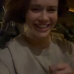 Holland Roden Instagram - Welp… texted Colton a new experience I had this evening…. Colton- “I love when u send me videos of you discovering things yrs after they’ve circled the internet 😂”