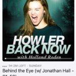 Holland Roden Instagram – Crushing the visuals in Teen Wolf @hallcine !!

Check out @howlerbacknowpodcast on @spotify or @applepodcasts or wherever you get your podcasts! And SUBSCRIBE so you can get notifications on new episodes! ❤️
#teenwolfrewatchpodcast
LINK IN BIO