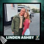 Holland Roden Instagram – This gem of a man. @linden_ashby is the voice of reason BTS on Teen Wolf. So many good stories from this guy!! Head over to the new episode of the Teen Wolf Rewatch Podcast now! @howlerbacknowpodcast 
LINK IN BIO!