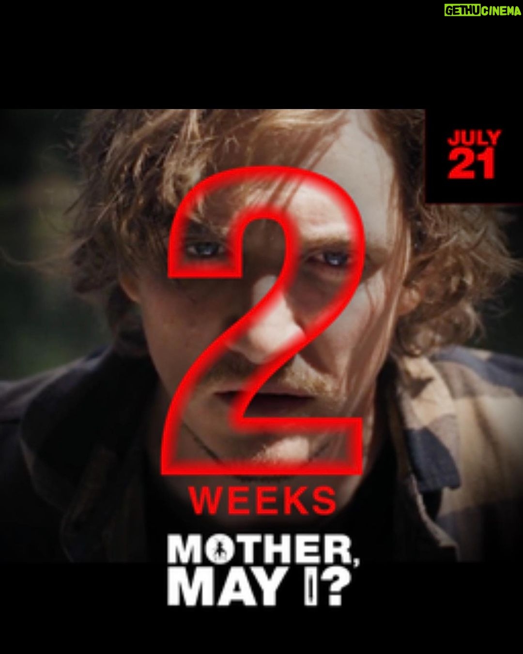 Holland Roden Instagram - We had such a lovely time making this creepy movie. So proud of the trailer that just dropped!! Mother May I? Go to my stories to check out the trailer. It comes out in TWO WEEKS❤️❤️❤️ #july21 #mothermayi @darkskyfilms @kylegface @laurencevannicelli @slowbl.ink
