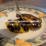 Holland Roden Instagram – Does anyone else partake in the healthy pancake attempt as a recovering junk foodie-ist?
Cozy hard launch of me and cooking. When I’m not living out of a suitcase (and sometimes even when I am), I think cooking is just the best way to spend an evening.
Blueberry pancakes have been one of my favorite things for breakfast since I was little. I’m letting you in on THE BEST HEALTHY RECIPE THAT IS DELICIOUS! 🤫 Here’s the full recipe:
🫐🥞 HOMEMADE BLUEBERRY PANCAKE RECIPE 🥞🫐
Ingredients:
▪️1 egg
▪️1/4 cup of flour
▪️1/2 banana
▪️Pinch of cinnamon
▪️And literally too many blueberries. Just toss the whole grocery cart of blueberries in this dish (a whole small carton) and this will make enough for two people or one large meal for one!
Directions:
1. Stir all in a bowl and put on the skillet in little scoops
2. The best five minutes you will spend today!
Also you are welcome for that oozy blueberry jam that melts out of those pancakes – just a dash of maple syrup but the blueberries do the heavy lifting 💪🏼 A DELIGHT! Los Angeles, California