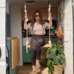 Holland Roden Instagram – 13 months wasn’t long enough 
(by a long shot)🙌
 so soon👋