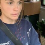 Holland Roden Instagram - 13 months wasn’t long enough (by a long shot)🙌 so soon👋