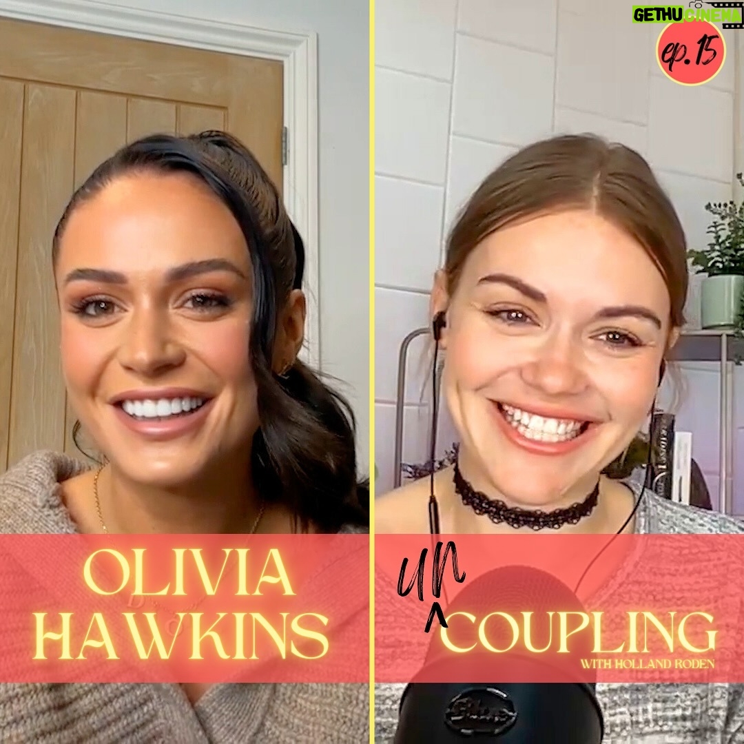 Holland Roden Instagram - Join Holland with Love Island’s Olivia Hawkins as they delve into ghosting: why it happens, what you should do during and especially after someone has ghosted you. Plus, other break up stories and advice from Olivia. Click the link in our bio to watch this episode on YouTube or listen on Spotify/Apple Podcasts! #podcast #podcastshow #loveisland #datingadvice #datinglife