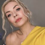 Holly Willoughby Instagram - 💛