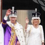 Holly Willoughby Instagram - Congratulations to our King and Queen… 🇬🇧👑❤️✨