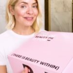 Holly Willoughby Instagram - Morning…It may simply be the best kept beauty secret, but you really need to know about @beautypie. I interviewed the founder (and the leading skincare expert) @Marcia.Kilgore She answered all of our questions about products and ingredients for different skin types, ages, and issues, and she even gave me a no-fail easy pre-and-post-show glow skincare routine. Here’s what I’ve been using: First I wash my face with a little bit of the @beautypie JapanFusion Pure Transforming Cleanser. It’s a gel, then a milk. I just LOVE it. Then I use a couple of pumps of the Triple Hyaluronic Acid Lipopeptide Serum (genius hydration and gravity-defying peptides in a bottle) mixed with a few drops of Superdose Vitamin C C-Suite Rapid Action Power Brightener to even out areas of pigmentation. I mix half a dropper of each into the palm of my hand and massage the mix onto my skin. Overtop, I use Triple Hyaluronic Acid Deep Moisture Miracle Cream which I love because it’s nourishing and lifting and plumping. Incredible. And then of course I use SPF 50 - every single morning. I love shopping at BEAUTY PIE, because Marcia and her team have done the hard work FOR US. They make incredible products with the skincare, cosmetic and haircare labs in the world. And then they buy them in large quantities, like the big luxury brands do, but they sell them direct from their warehouses, for less, so their members get a LOT more for their money. And who doesn’t want that? If you’re not a Beauty Pie member yet, please put any questions below. And remember to use HOLLYSENTME when you join, to get £20 off your first order* and 2 months membership for FREE 💄#ad http://bit.ly/4beHPPO *min spend £60/$60/ one time use only for new members only.