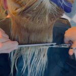 Holly Willoughby Instagram - Chester decided it was time… ✂️✂️✂️… When your 8 year old gets hold of the scissors … 💇🏼