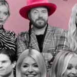 Holly Willoughby Instagram - Last @celebjuiceofficial ever!!!! Tonight @itv2 10pm … @celebjuiceofficial We have some very special guest joining us tonight, including some juice legends!! Make sure to tune in! 🍋 #celebjuice