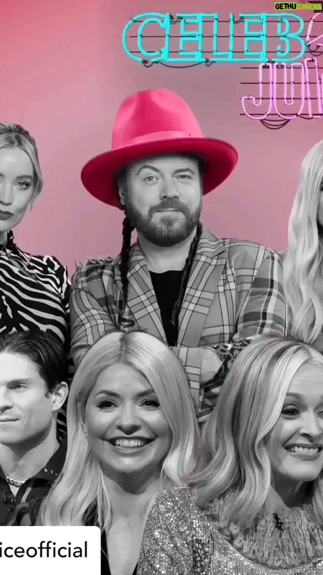 Holly Willoughby Instagram - Last @celebjuiceofficial ever!!!! Tonight @itv2 10pm β¦ @celebjuiceofficial We have some very special guest joining us tonight, including some juice legends!! Make sure to tune in! π #celebjuice