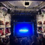 Holly Willoughby Instagram - Morning, how was your weekend? I took Chester and the kids to see @doubtfireuk at the weekend for Chester’s 9th birthday (yes 9 already!) wow wow wow… so fantastic, so funny… laughed all the way through… brilliant cast! Some people are so incredibly talented… ⭐️ ⭐️⭐️⭐️⭐️