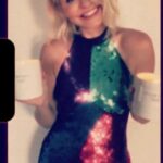 Holly Willoughby Instagram - To everyone who has been on the @wyldemoon journey with us for the last 2 years… thank you! I love sharing with you all those things that make my heart sing… from day 1 it’s been a space that felt important to me and over the last 2 years that feeling continues to grow. But the best bit is the connections and interactions with you fellow wylde one’s… that is so unbelievably special… love you to the moon and back! Happy 2nd birthday @wyldemoon 🌙✨ #wyldemoon #adandownbrand 🎂