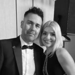 Holly Willoughby Instagram - What a wonderful evening and a complete honour to be hosting the Love GOSH gala dinner for Great Ormond Street Hospital @greatormondst Thank you to everyone who came and dug deep to raise an ENORMOUS amount of money to go towards a new state-of-the-art Children’s Cancer Centre at GOSH. Always grateful for my lovely date @patsyoneillmakeup and really enjoyed meeting Gareth who spoke so honestly about his daughter Sienna’s treatment for leukaemia… heart is full ❤️ special mention to Charlie Ross the auctioneer and @rebecca_ferguson and @feelinginsta who lit up the dance floor 💃🏻