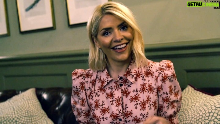 Holly Willoughby Instagram - This truly was a dream come true… Thank you to the whole team at Midsomer Murders for making me so welcome and really looking after me… I loved every second. Tomorrow there is a behind the scenes look at what we got up to on @thismorning and then Sunday 8pm the episode, The Witches of Angels Rise broadcasts on @itv 🧙🏻 ✨ … Each year, the Midsomer village of Angel’s Rise hosts an annual Psychic Fayre in the vast and gothic Eddon Hall. Founded by the Saint-Stephens family in memory of their late daughter, the event attracts all manner of mediums, psychics and followers of the occult. When a body is found surrounded by ritual symbols on the eve of the gathering, Barnaby must step into a world of self-proclaimed witches to find the killer. Crime drama, starring Neil Dudgeon, with Tracy-Ann Oberman and Colin Salmon.