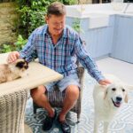 Holly Willoughby Instagram - Dad… We all love you so much… so lucky to have you… Happy Father’s Day ❤️