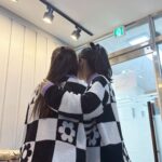 Hong Ji-hee Instagram - 내 짝꿍 유쥬유쥬💙 르세라핌 좋아하는 우린 늙세라핌^^🤍🖤💜