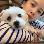 Hong Ji-hee Instagram – 많이 귀찮아?