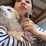 Hong Ji-hee Instagram – 많이 귀찮아?