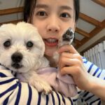 Hong Ji-hee Instagram – 많이 귀찮아?