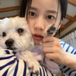 Hong Ji-hee Instagram - 많이 귀찮아?