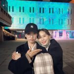 Hong Ji-hee Instagram – “언니 우리 이제 10년 다 되어가!” 
“그런거 세지마..😌”

그때나 지금이나 여전히 나으 롤모델 내 친구 울 엉니💜