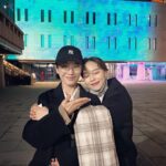 Hong Ji-hee Instagram – “언니 우리 이제 10년 다 되어가!” 
“그런거 세지마..😌”

그때나 지금이나 여전히 나으 롤모델 내 친구 울 엉니💜
