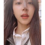 Hong Ji-hee Instagram - 요즘 sns 중독인 것 같아.. 시간이 많으니까 이러네^^ 관종력 상승 이대로 괜찮은가