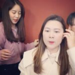 Hong Ji-hee Instagram - 20년지기 우리 넷😌😚😆😗