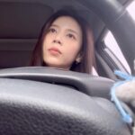 Hong Ji-hee Instagram - 운전할 때마다 얘가 날 행복하게 해