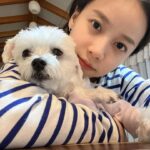 Hong Ji-hee Instagram – 많이 귀찮아?