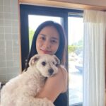 Hong Ji-hee Instagram - 밝고 따뜻한 엄마 집🌿