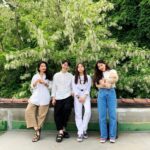 Hong Ji-hee Instagram - 또 남호오빠 덕분에 힘 얻고 가는 하루 오빠를 보면서 사랑하는 사람들은 이렇게 챙겨야 한다는 걸 배우는거 같아🤍 근데 우리 이제는 시켜먹으까? 고생 고만하고ㅠㅠ 김폼폼, 김탄탄! 엄마 아빠 말 잘듣고 임마 구염둥이들아 4시간 너무 부족했어 (나 때문에…) 또 모여 또 만나 제발