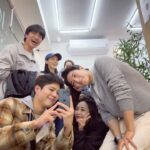 Hong Ji-hee Instagram - 귀엽고 웃기고 괜히 찡하고 ㅂ ㅏ보같고 이뻐 죽겠는 꼭 안아주고픈 박정분 추남원이 나하나는 나 하나다 아임더원