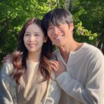 Hong Ji-hee Instagram - 경이로운 소문2가 끝이 났습니다 사랑해주신 분들, 고생하신 모든 분들 감사합니다 그리고 매 순간 진실하게 연기할 수 있게 도와준 가장 고마운 선규오빠! 모든게 오빠 덕이고요 오빤 정말 최고!!