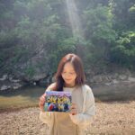 Hong Ji-hee Instagram - 경이로운 소문2가 끝이 났습니다 사랑해주신 분들, 고생하신 모든 분들 감사합니다 그리고 매 순간 진실하게 연기할 수 있게 도와준 가장 고마운 선규오빠! 모든게 오빠 덕이고요 오빤 정말 최고!!