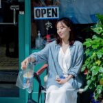 Hong Ji-hee Instagram – 넘치게 받은 사랑 잘 베풀면서 단단하고 다정하게 잘 살아야겠습니다
고마워요
