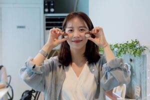 Hong Ji-hee Instagram - 넘치게 받은 사랑 잘 베풀면서 단단하고 다정하게 잘 살아야겠습니다
고마워요