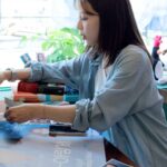 Hong Ji-hee Instagram – 20230727 생일, 0728 데뷔 5000일

고맙고, 미안하고, 부끄럽고, 신기하고 ..
생각의 끝에서는 마치 약속하듯이 마음을 더 굳게 먹게 되는 그런 날