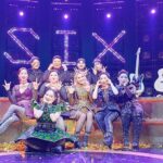 Hong Ji-hee Instagram - SIX THE MUSICAL 끝! 💛💚🤍❤️🩷💙👑 사진에 태그 다 할려고 했는데; 게시물당 20명만 할 수 있대요🥹 못한 사람들은 여기에다가!! @dadaeuun @sam__dr @jidu_p @jun9soo @hbyul 분장팀 아이디를 몰라.. 이거 보고 있다면 디엠 좀 보내줄래 얘드라 and~~ thanx to @alwaysasj @freyasands @voyager_grosso 💋 우린 목소리를 되찾았어! We have a voice!!