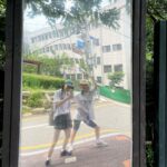 Hong Ji-hee Instagram - 관악산 등산 후 먹은 태국 음식은 감동….🥹 체력이 남네? 다음엔 어디를 가보까😎💙