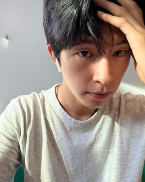 Hong Kyung Instagram - 