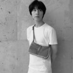 Hong Kyung Instagram – @ysl