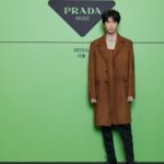 Hong Kyung Instagram – @prada #pradamode #prada #ad