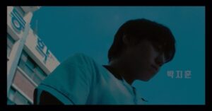 Hong Kyung Instagram - weak hero