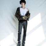 Hong Kyung Instagram – @dazedkorea