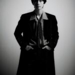 Hong Kyung Instagram - @marieclairekorea