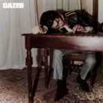 Hong Kyung Instagram – @dazedkorea
