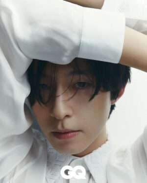Hong Kyung Instagram - thank you 
@kimmmeunhee @kimheejune @taeilpark @iljung_lee @e_bom @gq_korea